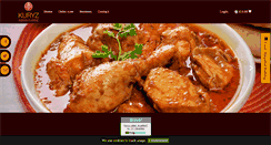 Desktop Screenshot of kuryzonline.com